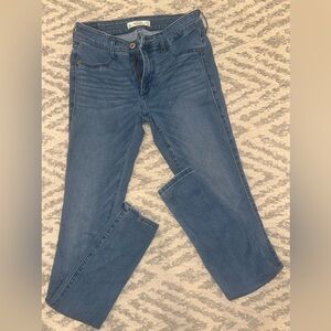 Women's Skinny Jeans in Blue